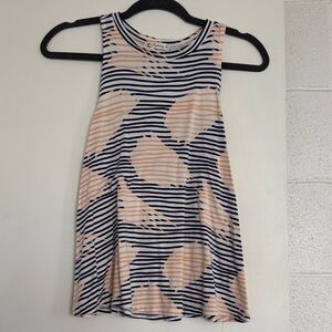 Fighting Eel Tank Top